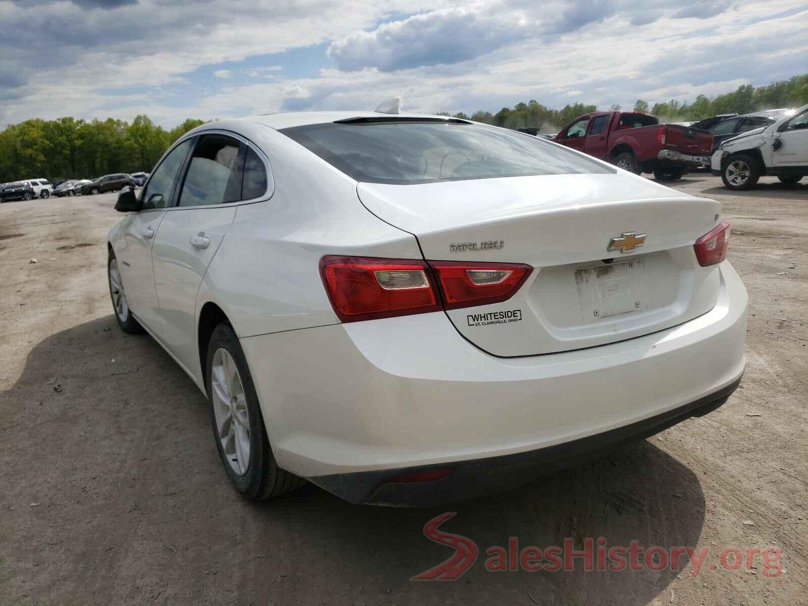 1G1ZE5ST0HF134781 2017 CHEVROLET MALIBU