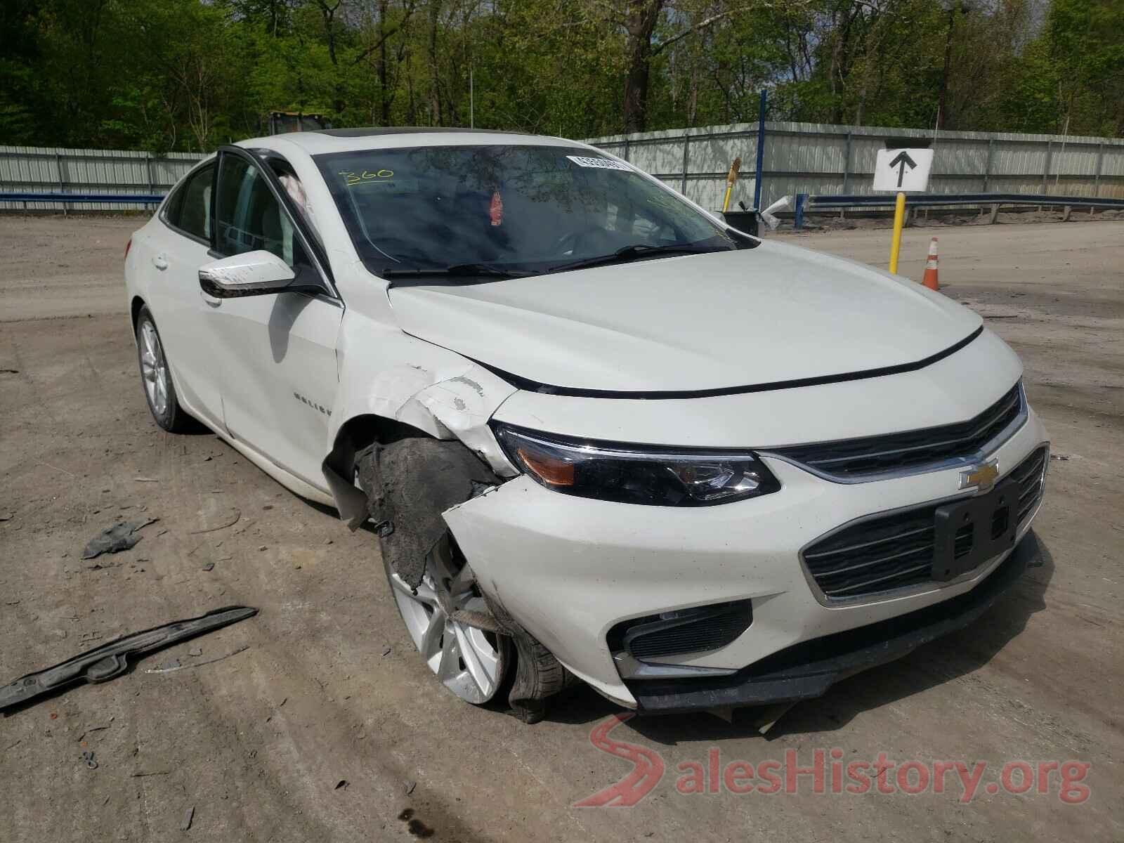 1G1ZE5ST0HF134781 2017 CHEVROLET MALIBU