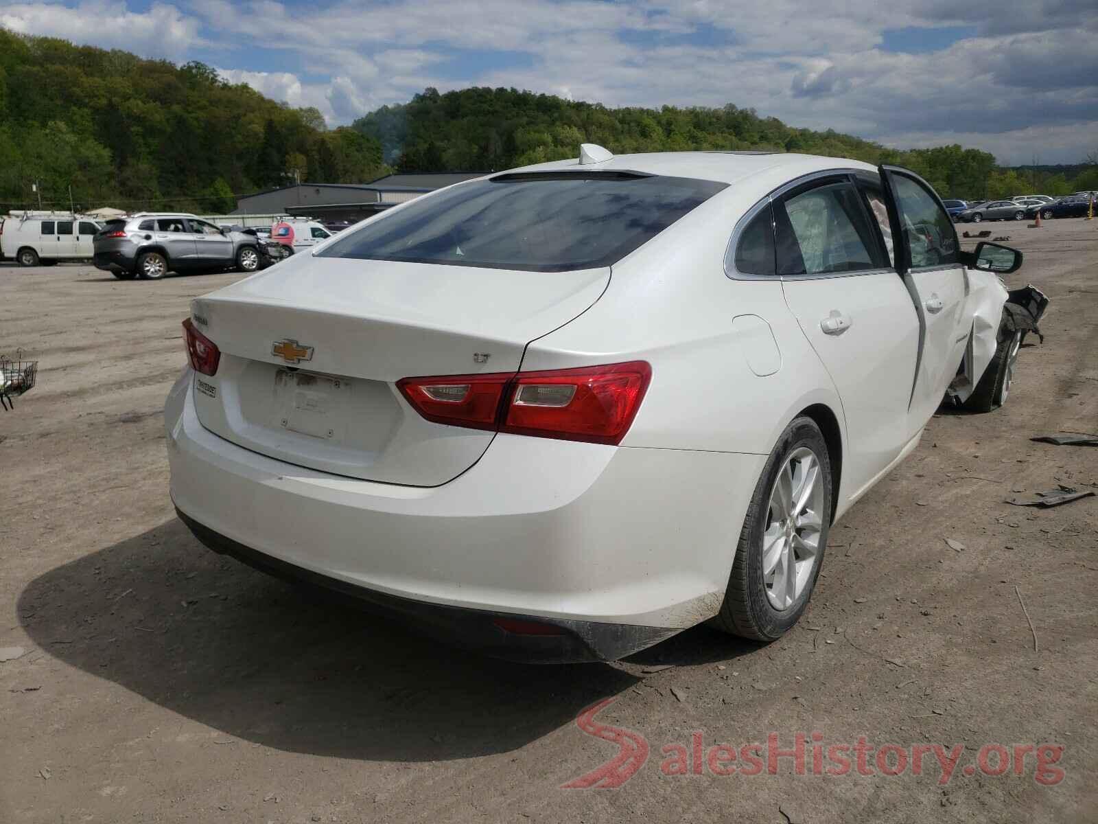 1G1ZE5ST0HF134781 2017 CHEVROLET MALIBU