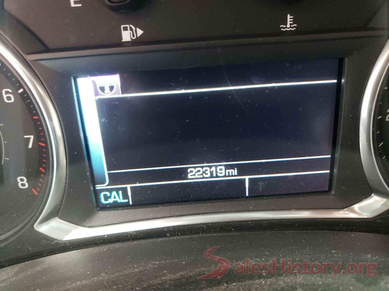 1G1ZE5ST0HF134781 2017 CHEVROLET MALIBU