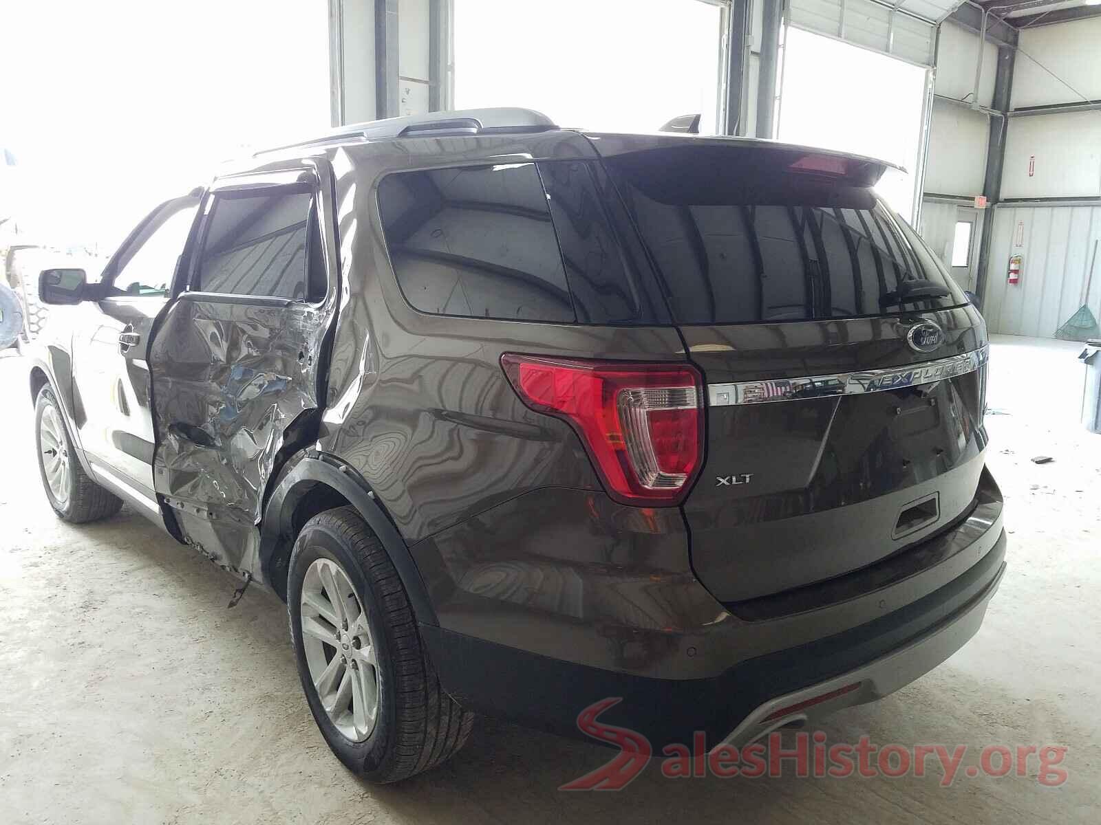 1FM5K7D80GGC85370 2016 FORD EXPLORER