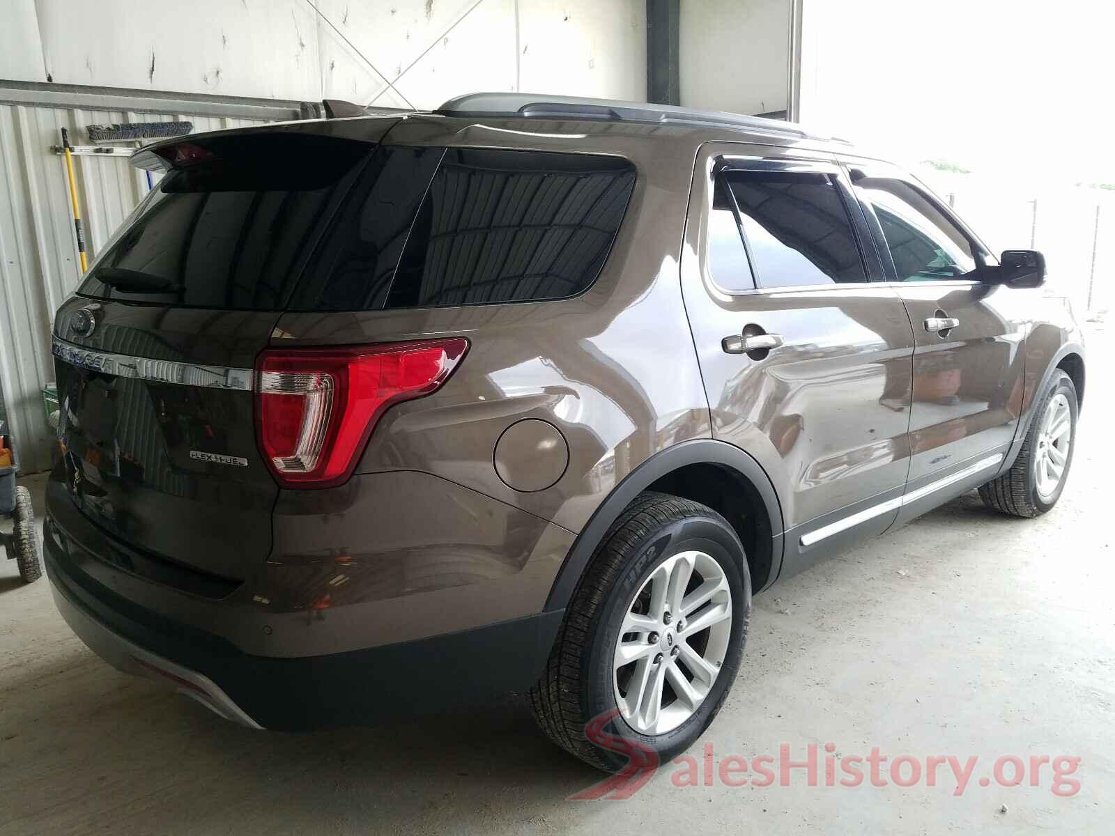 1FM5K7D80GGC85370 2016 FORD EXPLORER