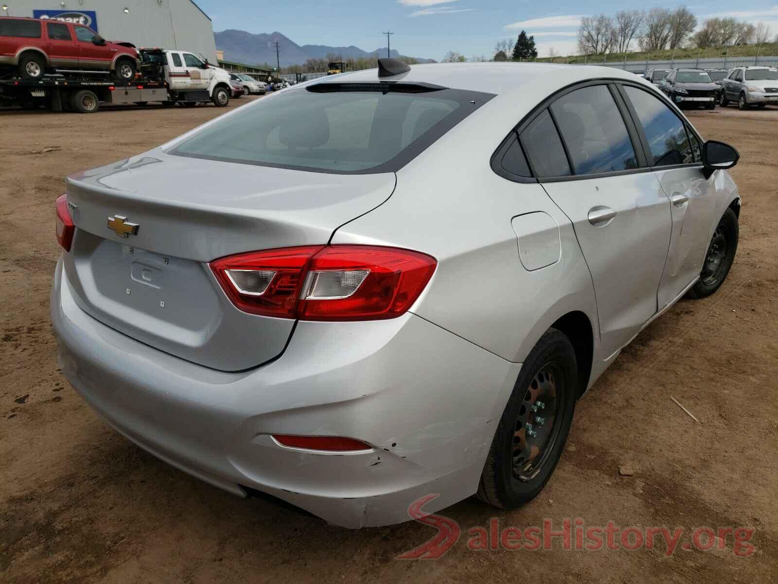 1G1BC5SM3H7109531 2017 CHEVROLET CRUZE