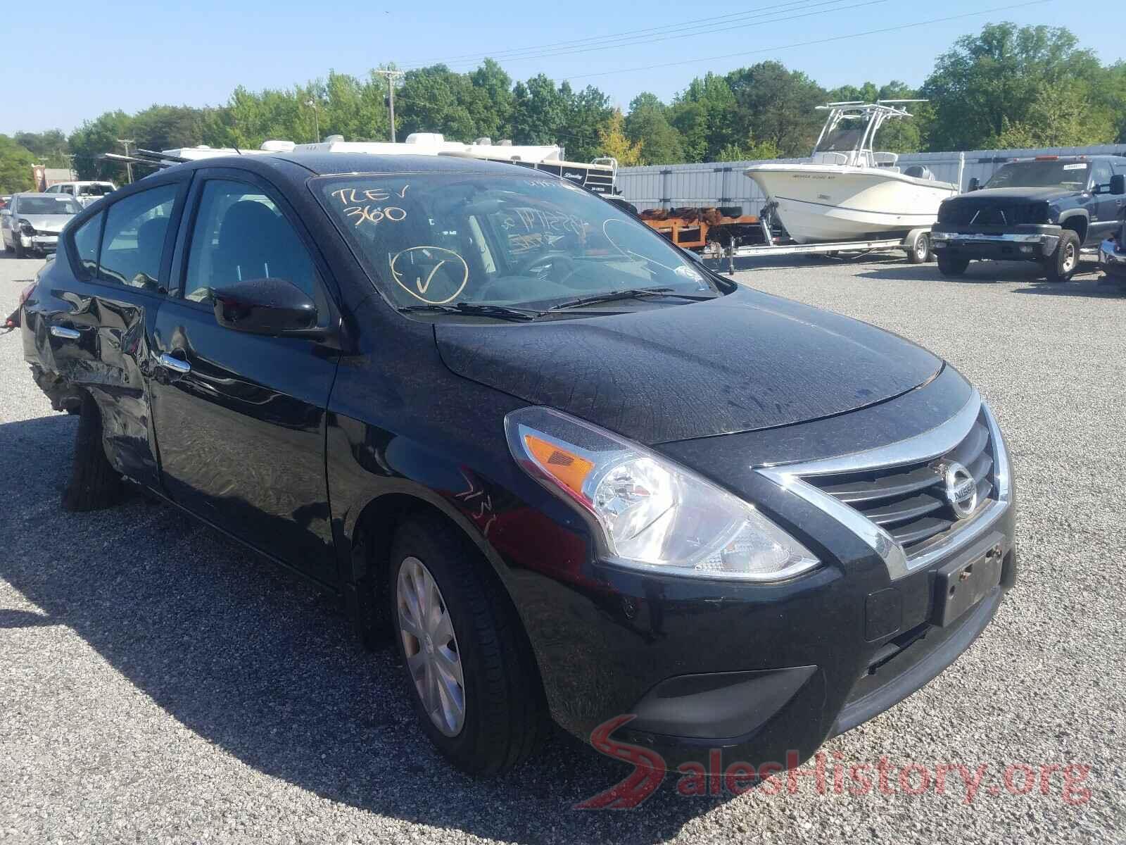 3N1CN7AP9HL855672 2017 NISSAN VERSA