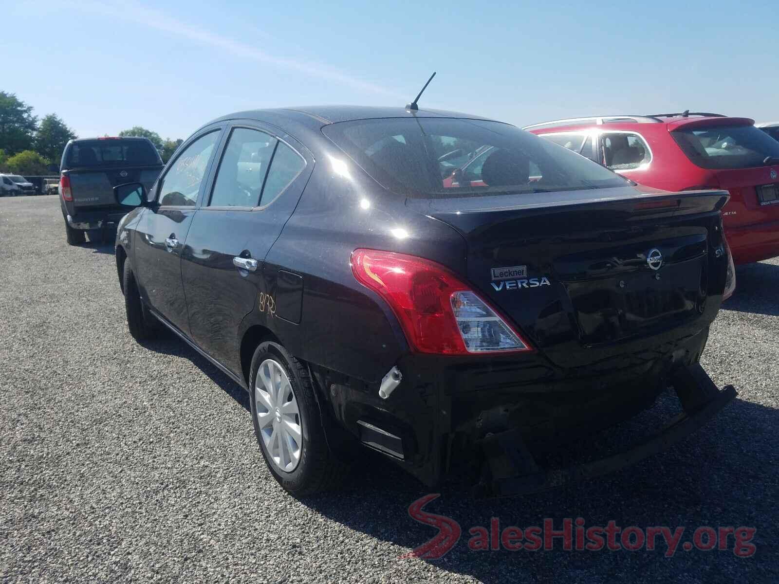 3N1CN7AP9HL855672 2017 NISSAN VERSA