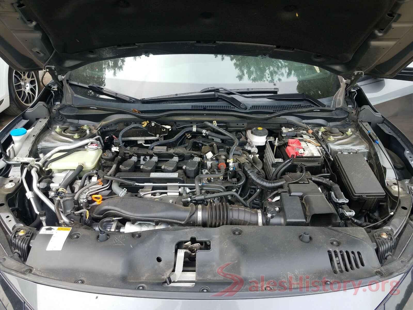 SHHFK7H46HU209176 2017 HONDA CIVIC