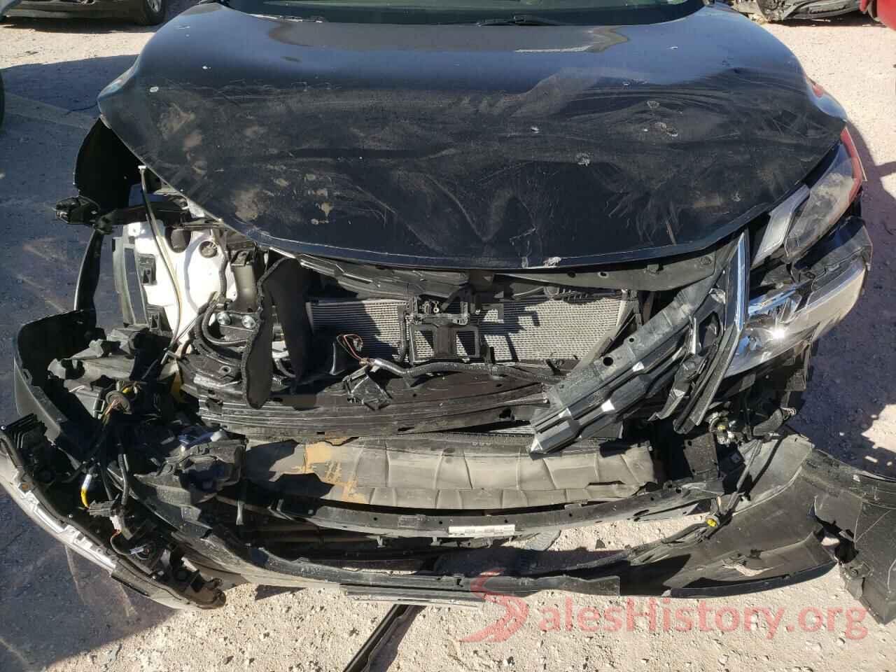 5N1BT3BA6PC677226 2023 NISSAN ROGUE