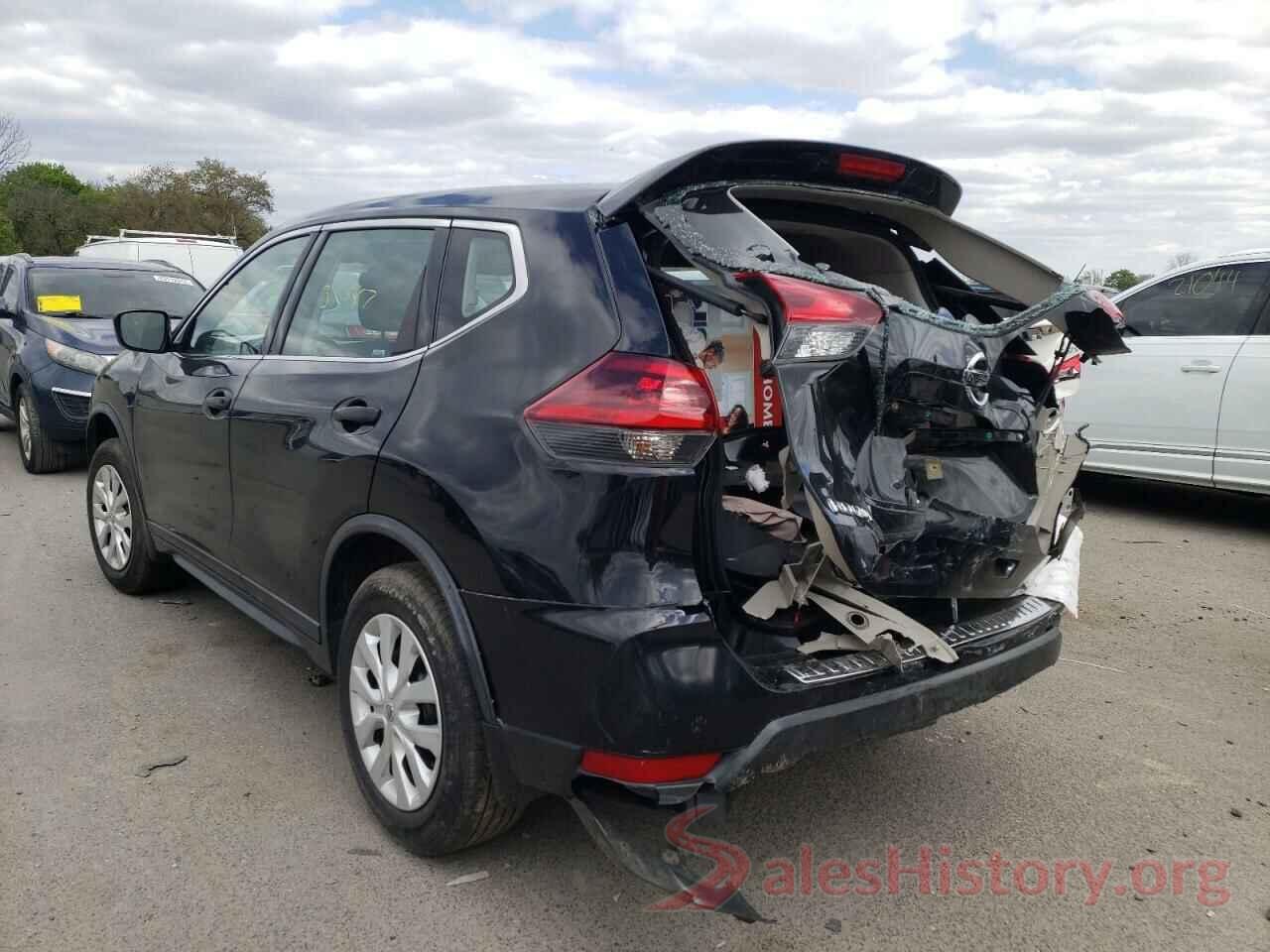 KNMAT2MV8JP587148 2018 NISSAN ROGUE