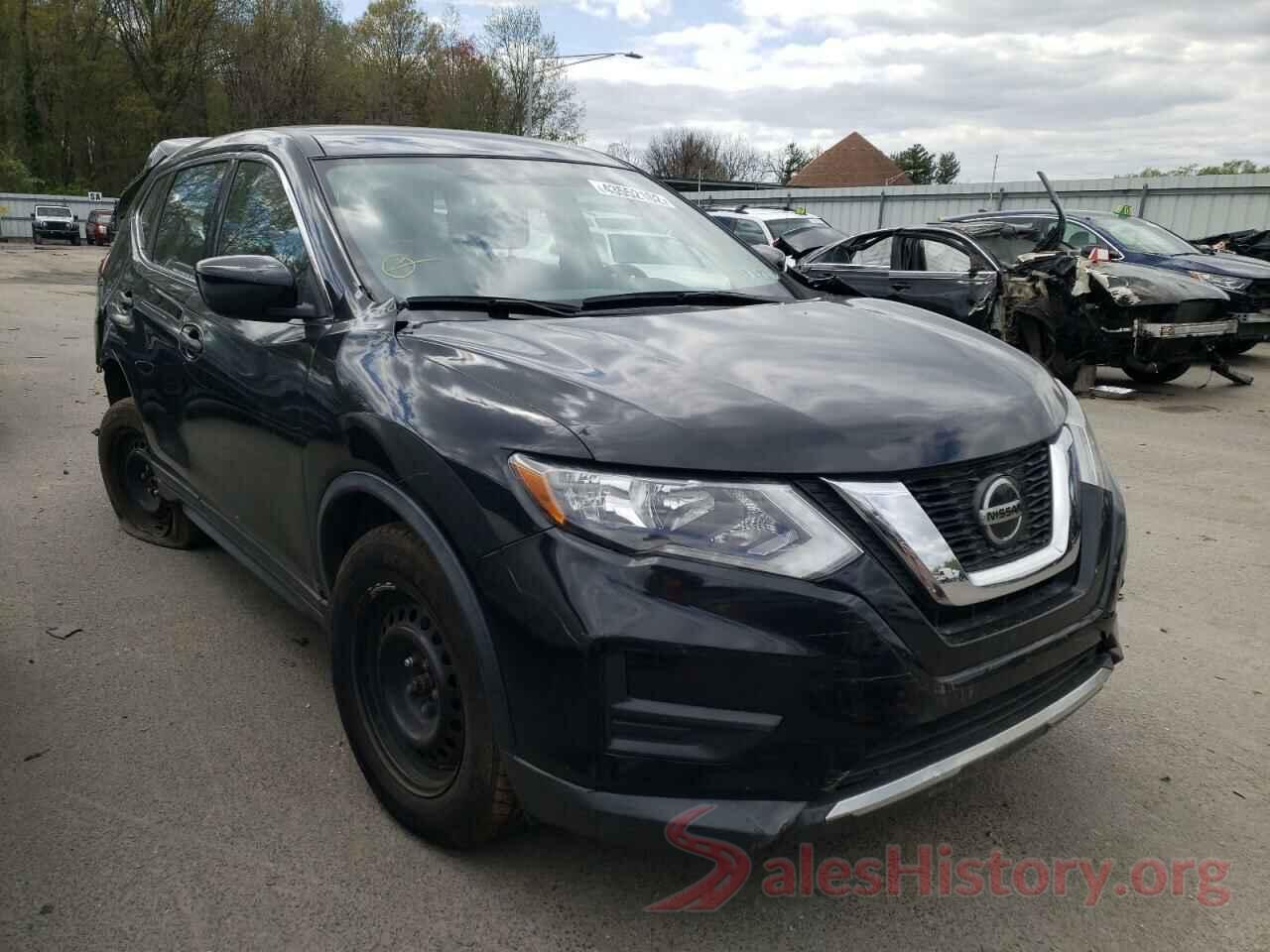 KNMAT2MV8JP587148 2018 NISSAN ROGUE