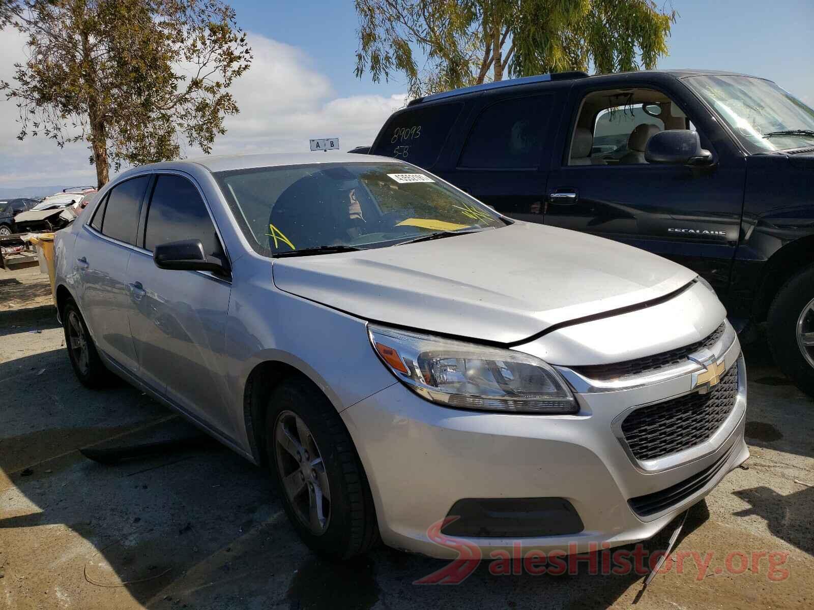 1G11A5SA4GF129203 2016 CHEVROLET MALIBU