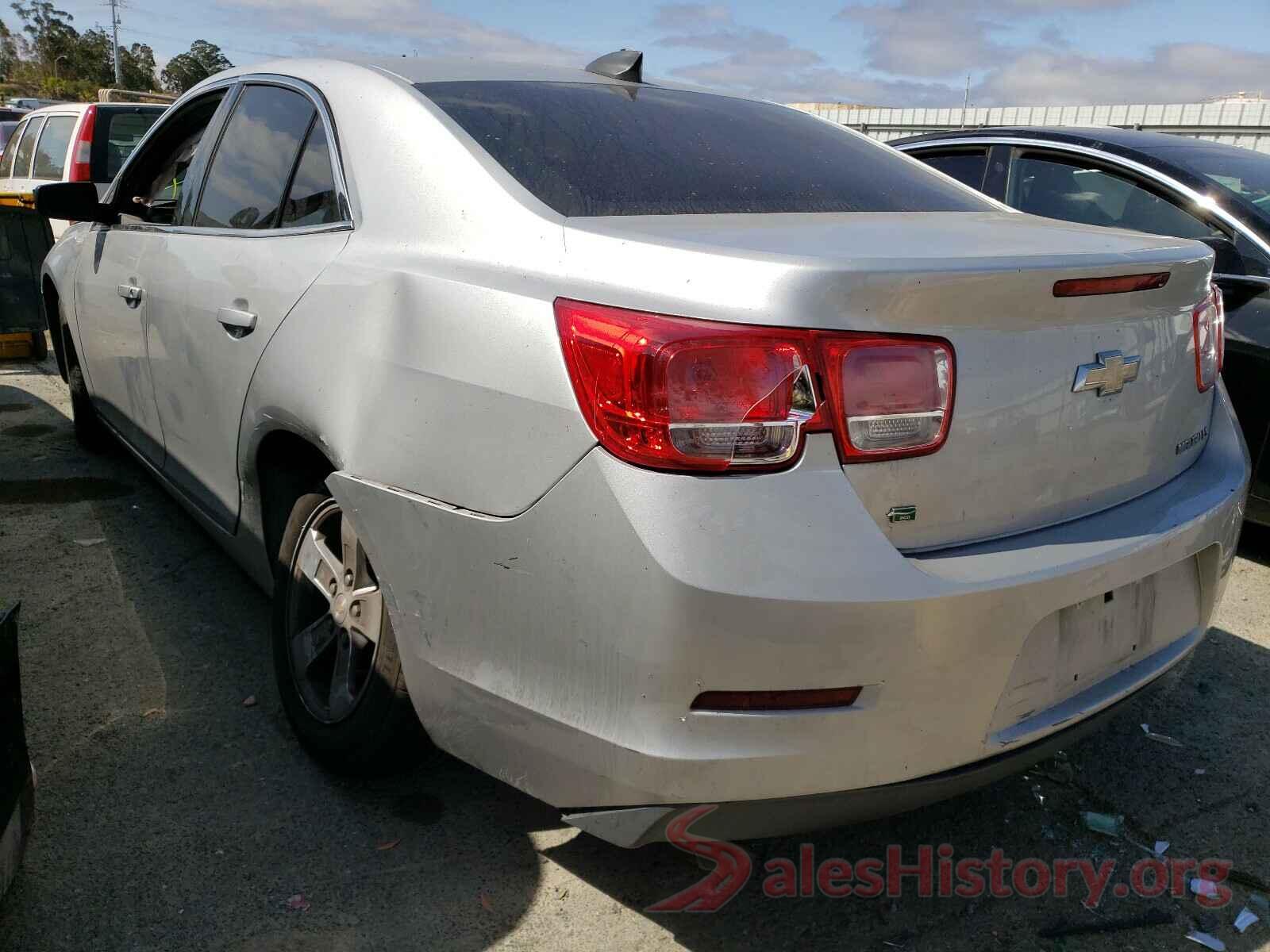 1G11A5SA4GF129203 2016 CHEVROLET MALIBU