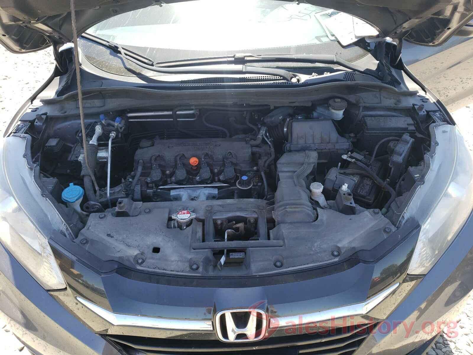 3CZRU6H56GM744055 2016 HONDA HR-V