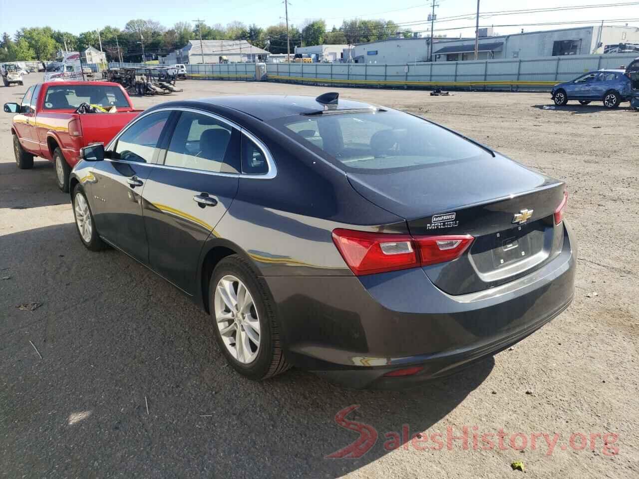 1G1ZE5ST7HF151416 2017 CHEVROLET MALIBU