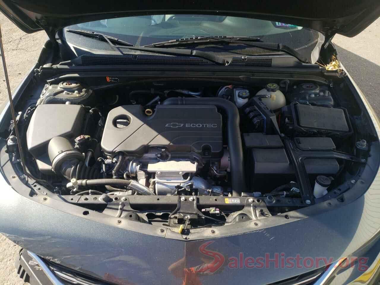 1G1ZE5ST7HF151416 2017 CHEVROLET MALIBU