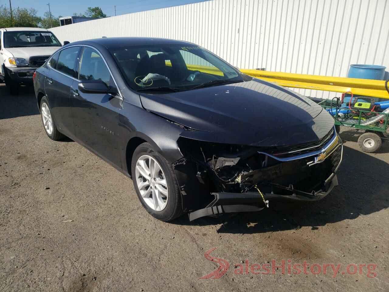 1G1ZE5ST7HF151416 2017 CHEVROLET MALIBU