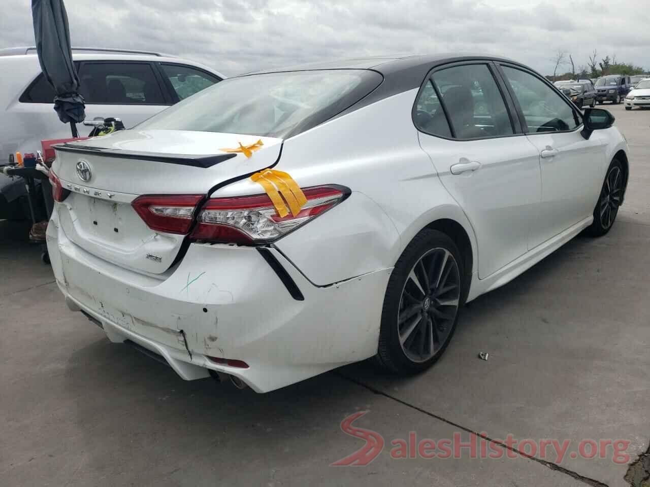 4T1B61HK5JU146841 2018 TOYOTA CAMRY