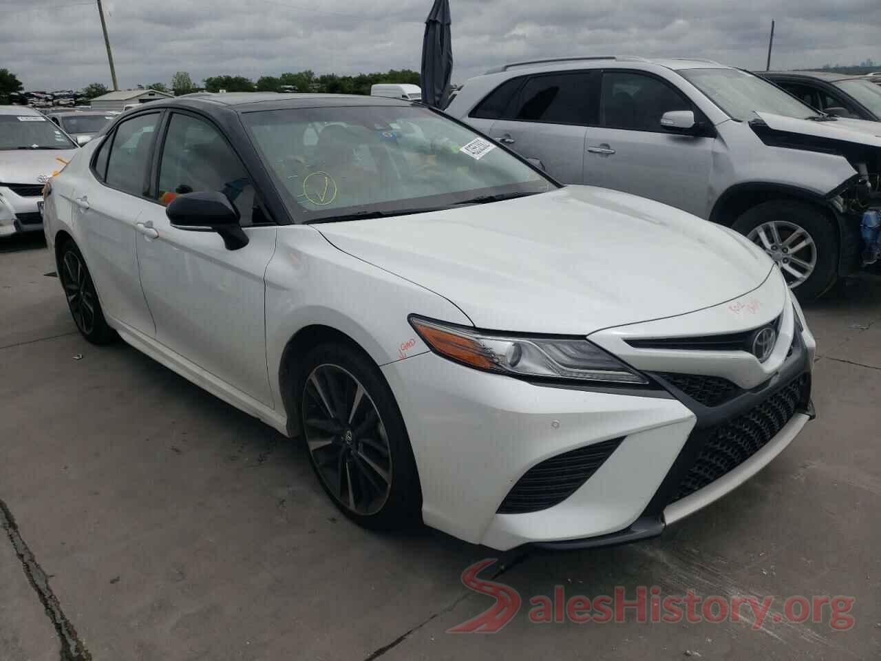 4T1B61HK5JU146841 2018 TOYOTA CAMRY