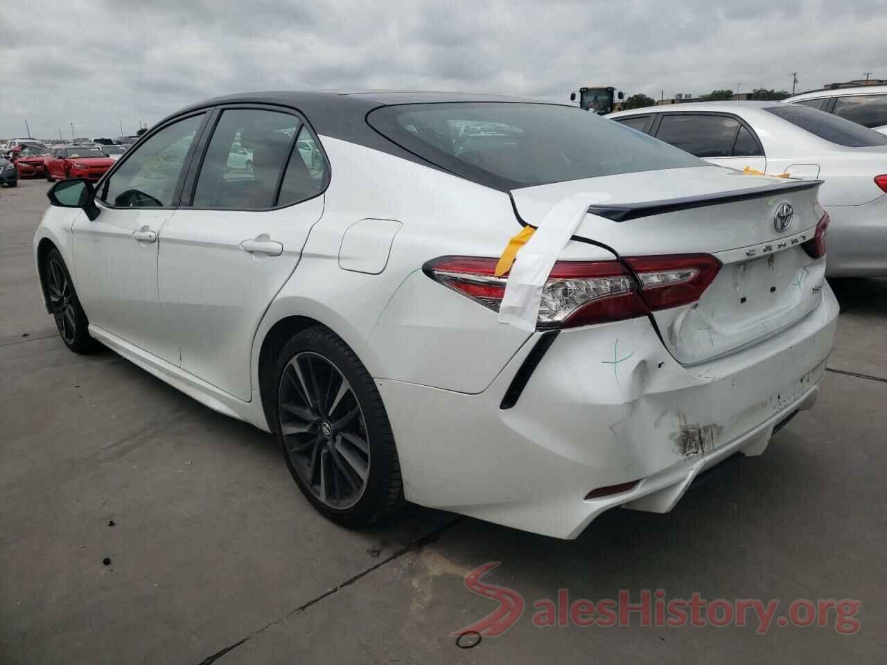 4T1B61HK5JU146841 2018 TOYOTA CAMRY