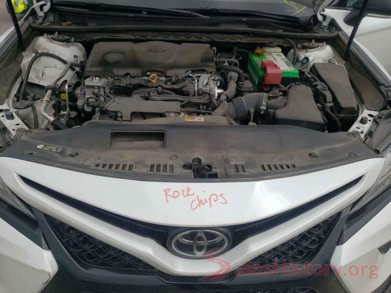 4T1B61HK5JU146841 2018 TOYOTA CAMRY