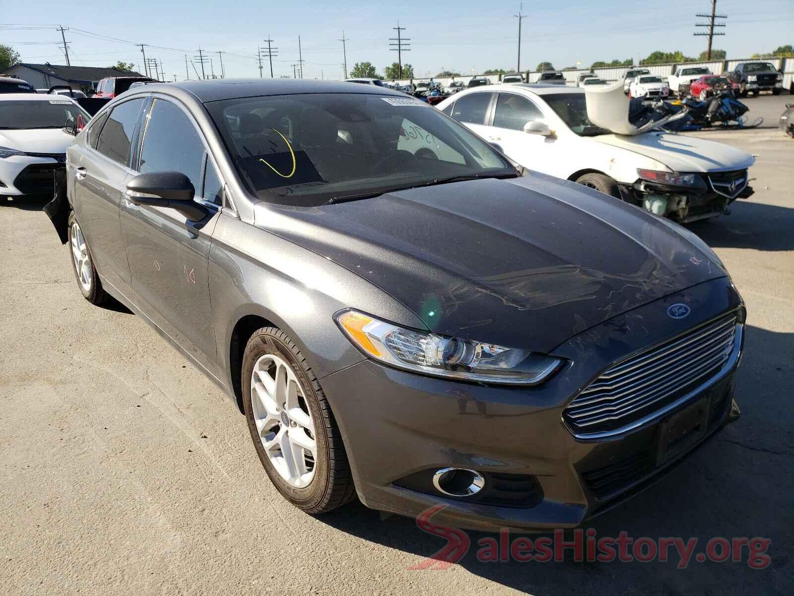 3FA6P0HD4GR247826 2016 FORD FUSION