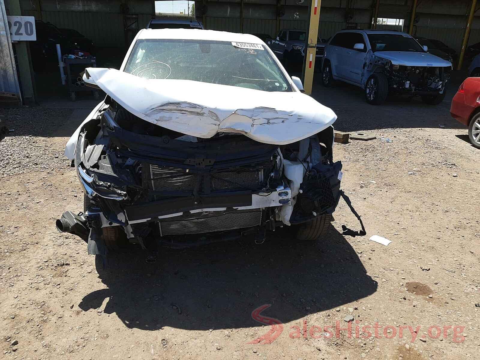 3GNAXKEV1KS577588 2019 CHEVROLET EQUINOX