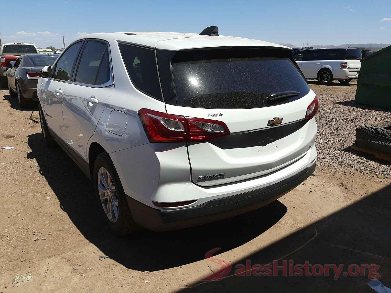 3GNAXKEV1KS577588 2019 CHEVROLET EQUINOX