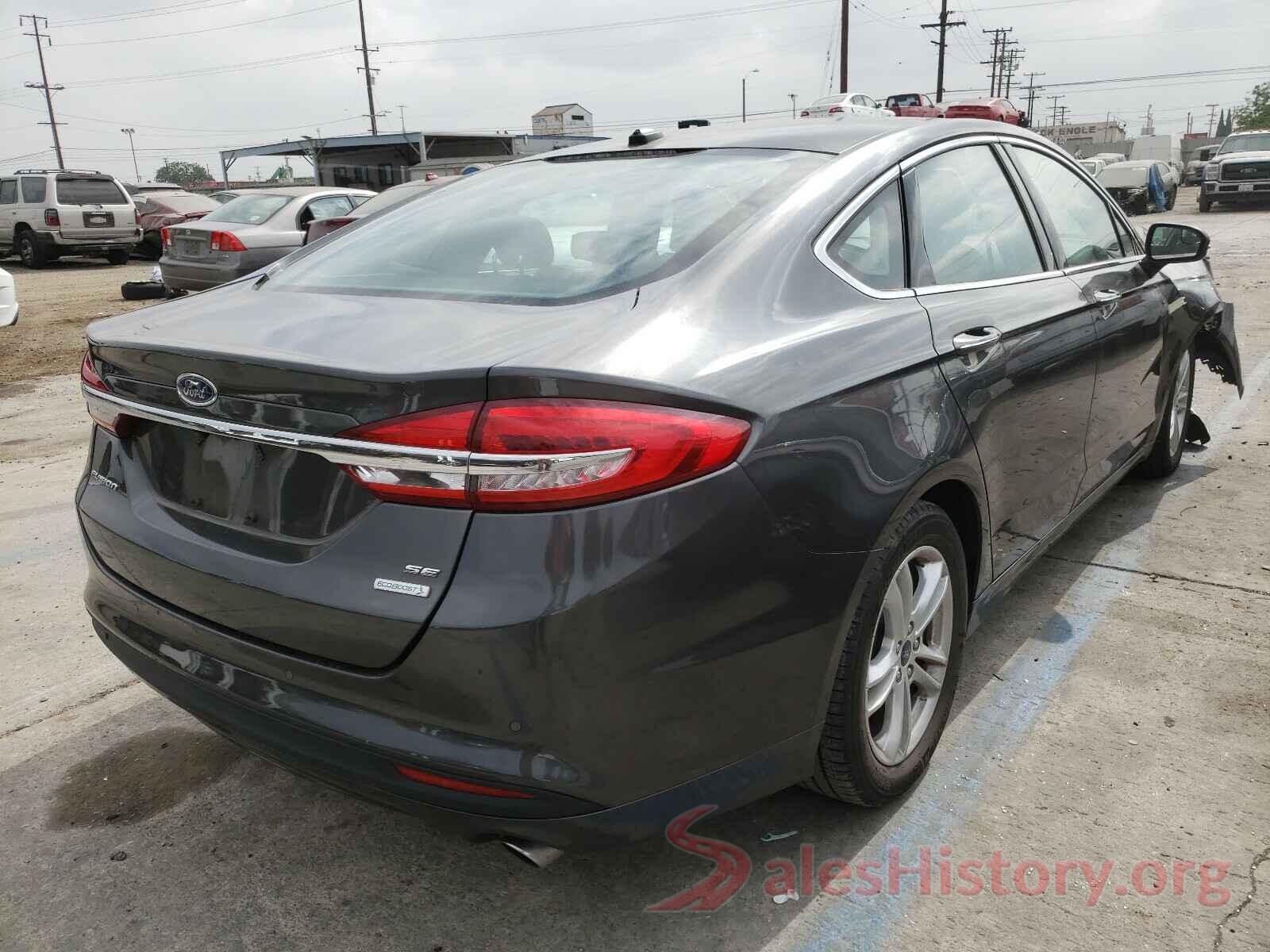 3FA6P0HD7JR161823 2018 FORD FUSION