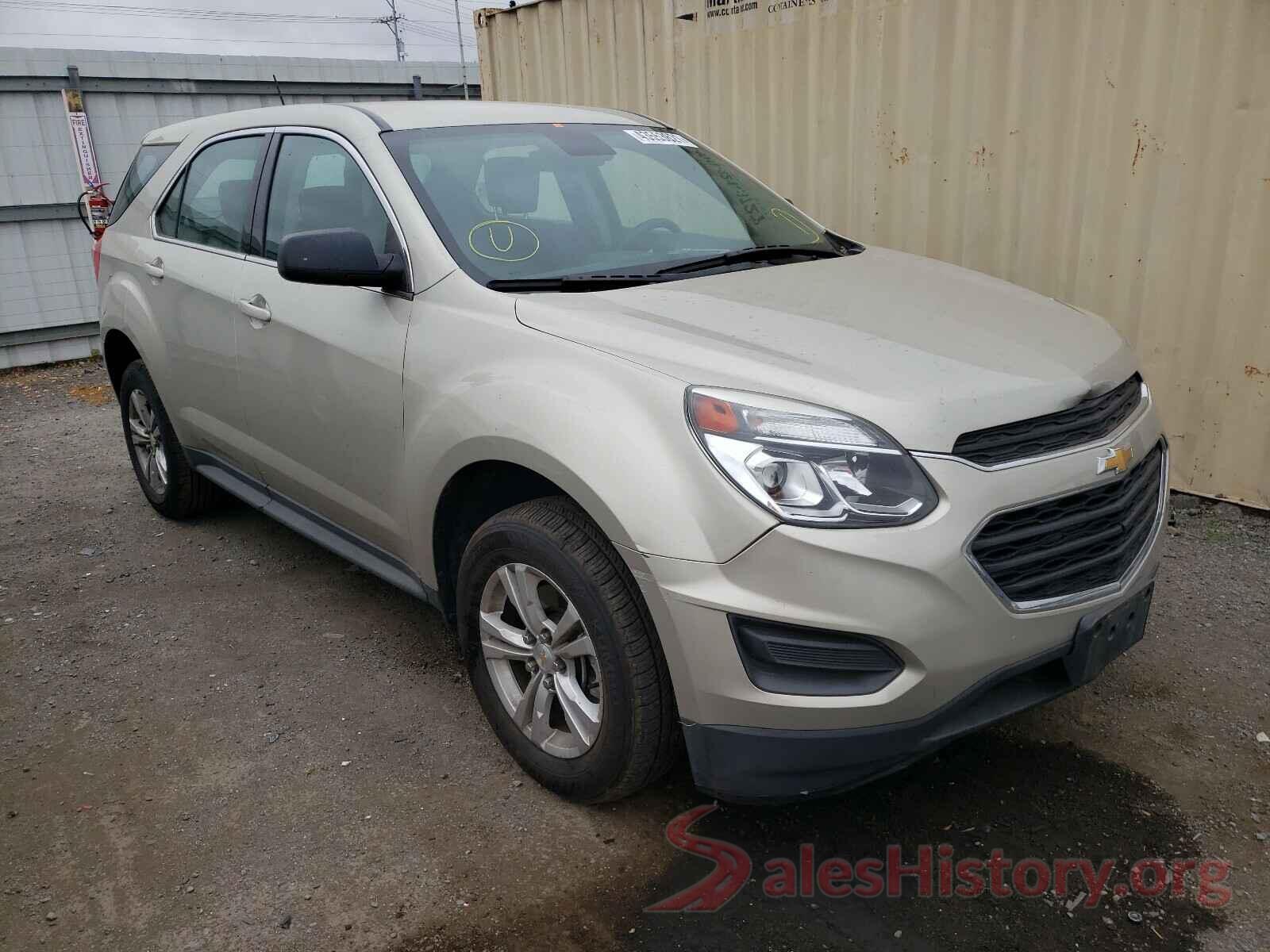 2GNALBEK1G1188986 2016 CHEVROLET EQUINOX