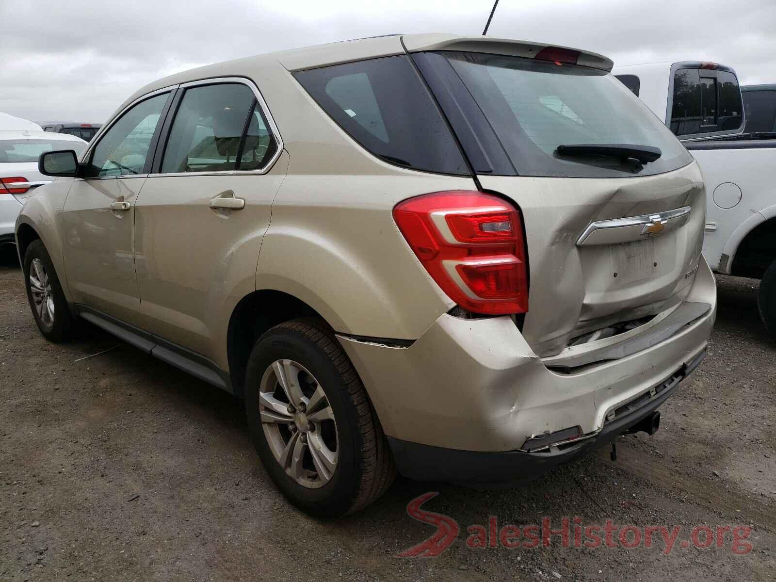 2GNALBEK1G1188986 2016 CHEVROLET EQUINOX