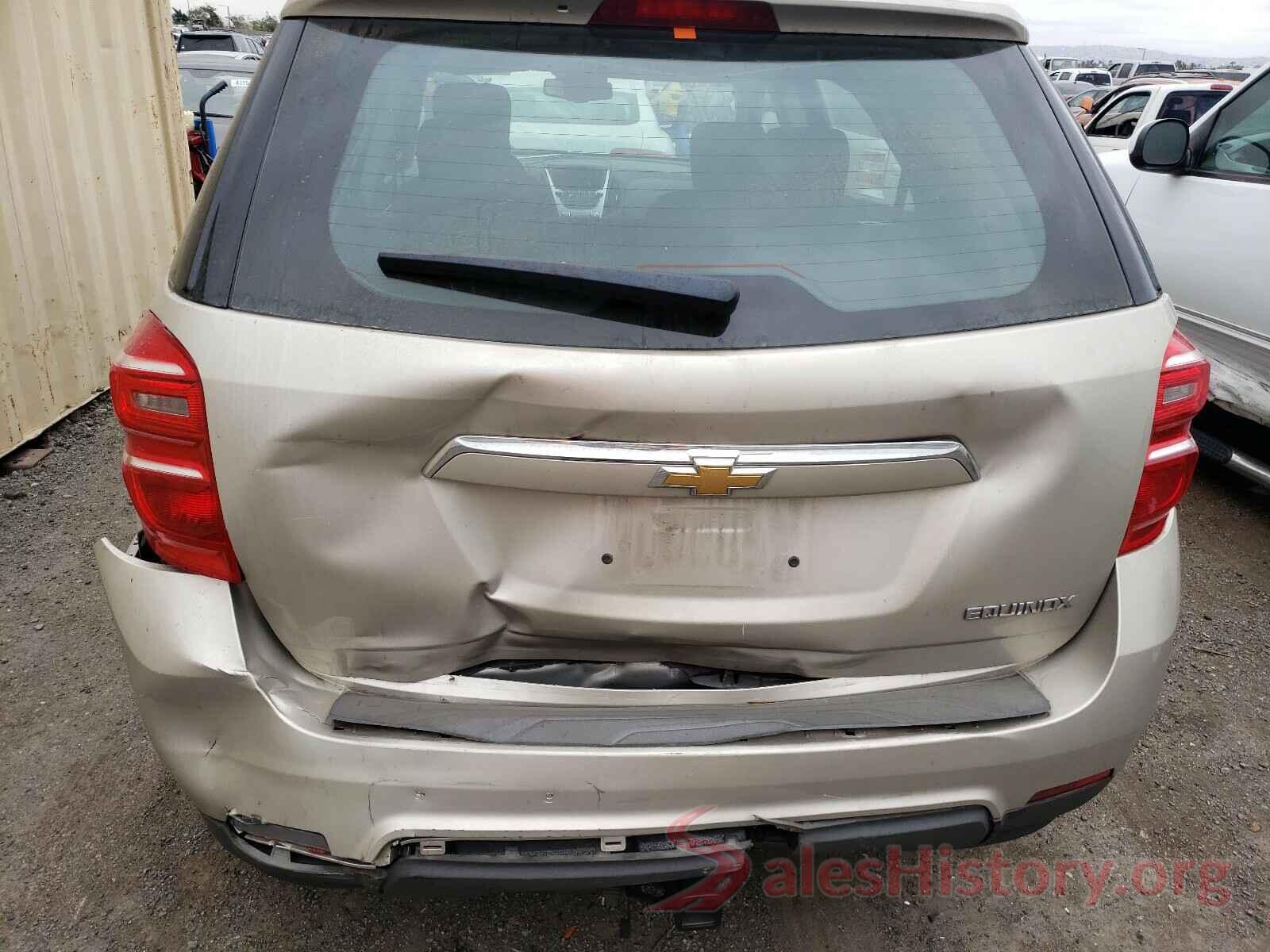 2GNALBEK1G1188986 2016 CHEVROLET EQUINOX