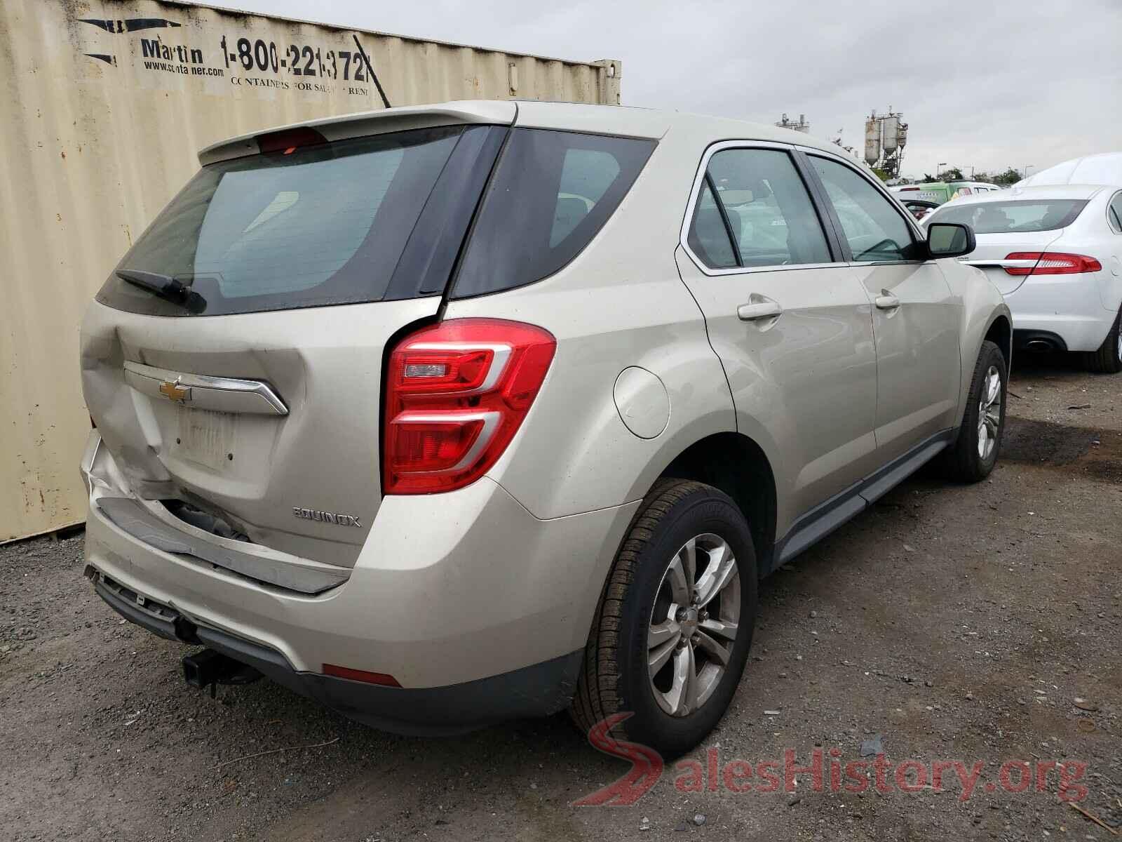 2GNALBEK1G1188986 2016 CHEVROLET EQUINOX