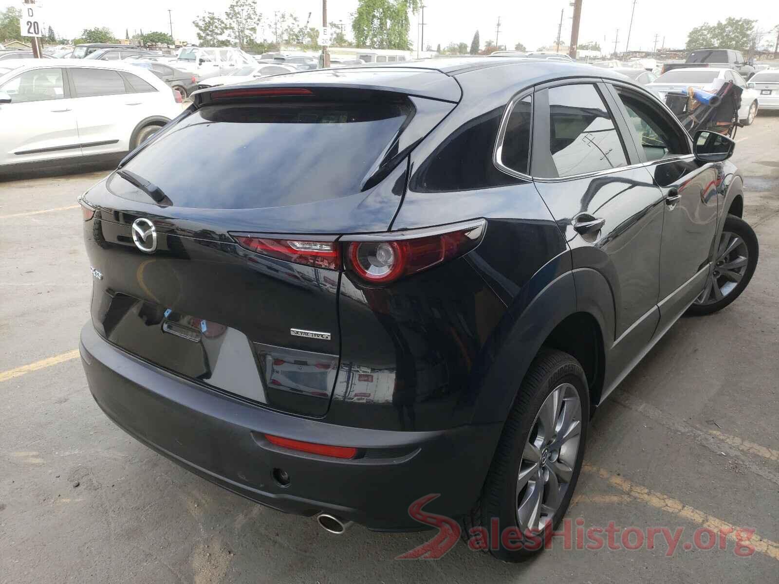 3MVDMABL0MM244462 2021 MAZDA CX30