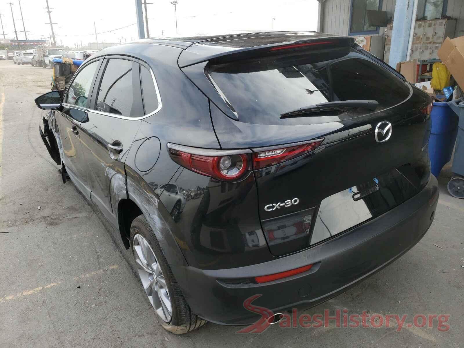 3MVDMABL0MM244462 2021 MAZDA CX30