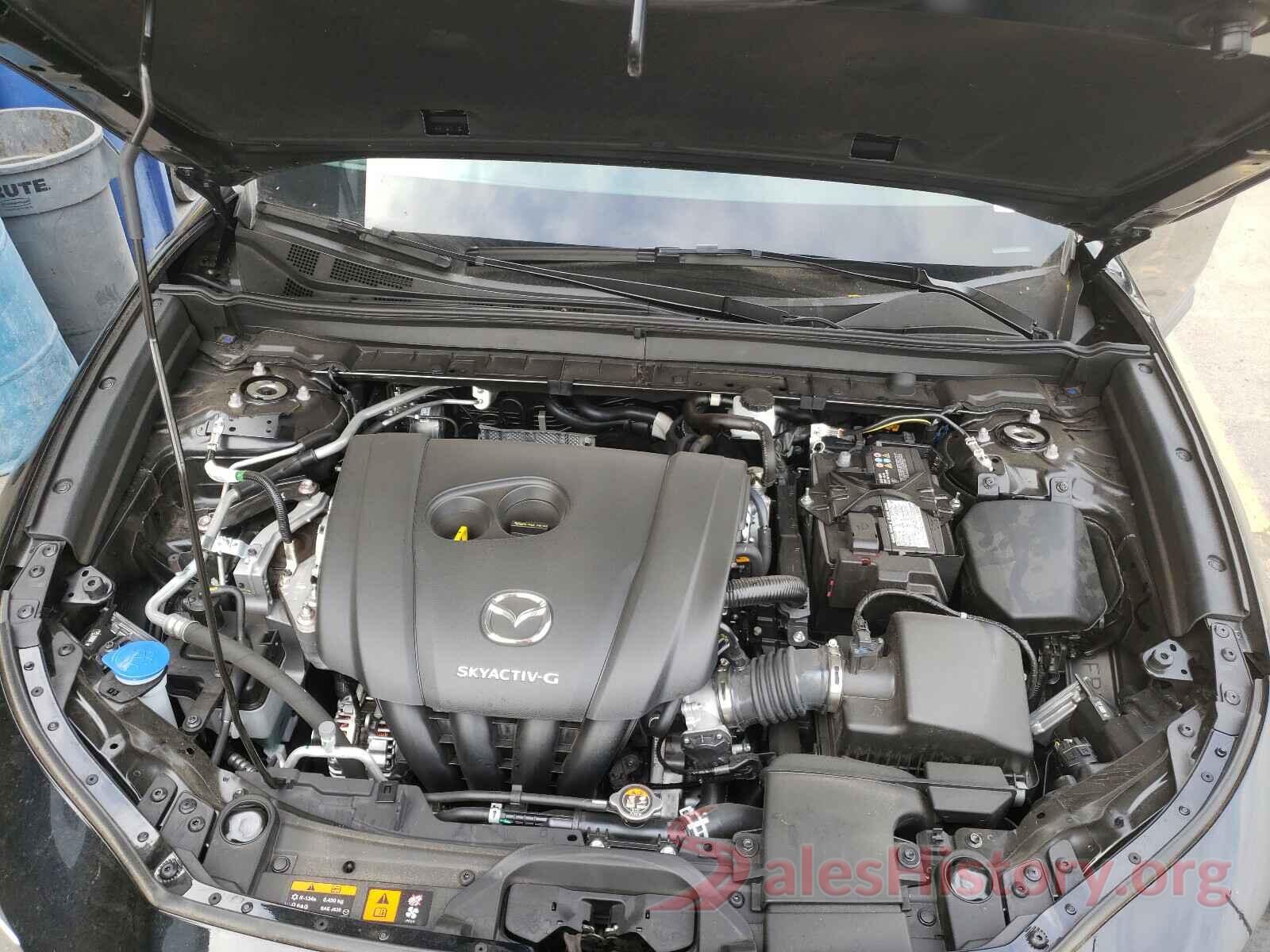 3MVDMABL0MM244462 2021 MAZDA CX30