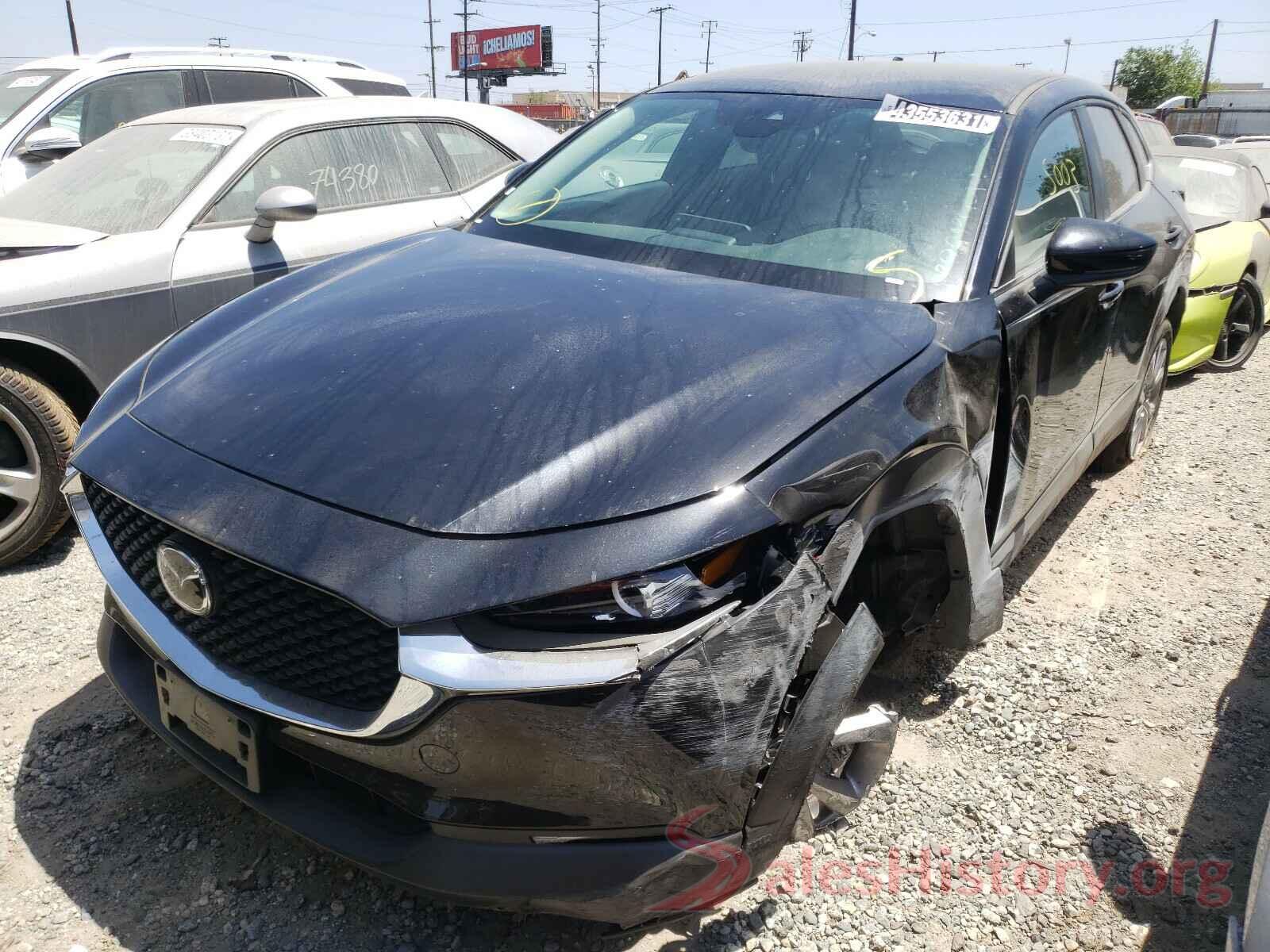 3MVDMABL0MM244462 2021 MAZDA CX30