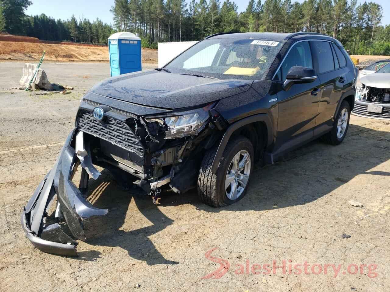 2T3MWRFV3KW034262 2019 TOYOTA RAV4