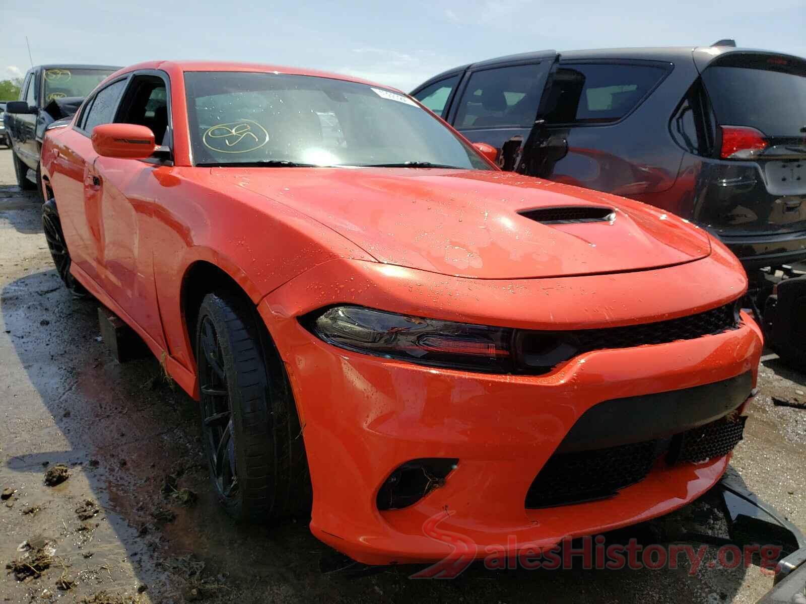 2C3CDXCT5JH122113 2018 DODGE CHARGER