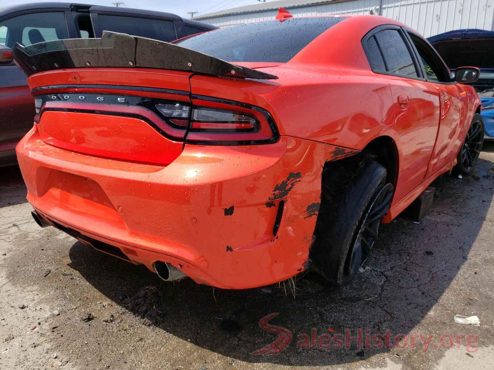 2C3CDXCT5JH122113 2018 DODGE CHARGER