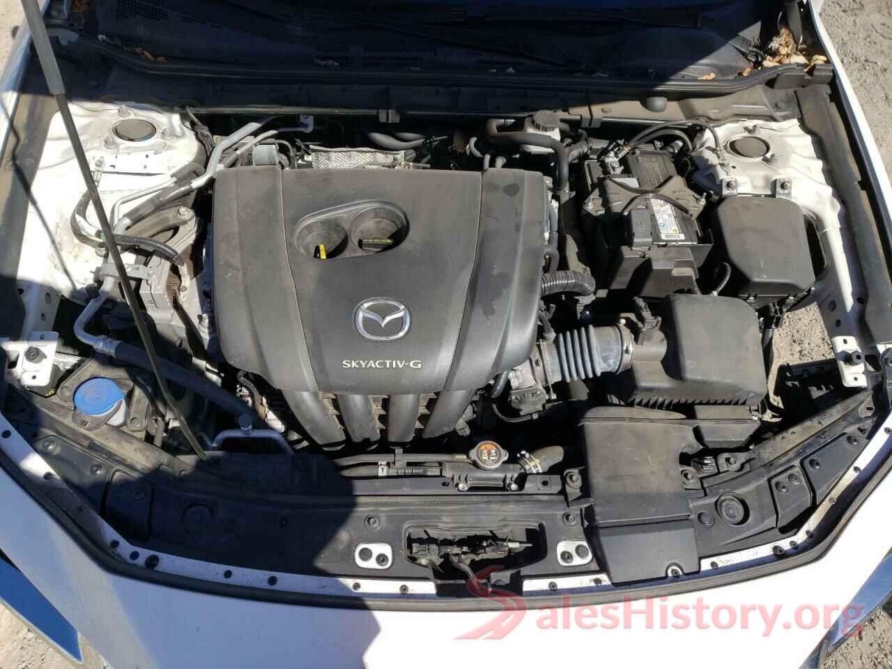 3MZBPADL8KM113478 2019 MAZDA 3