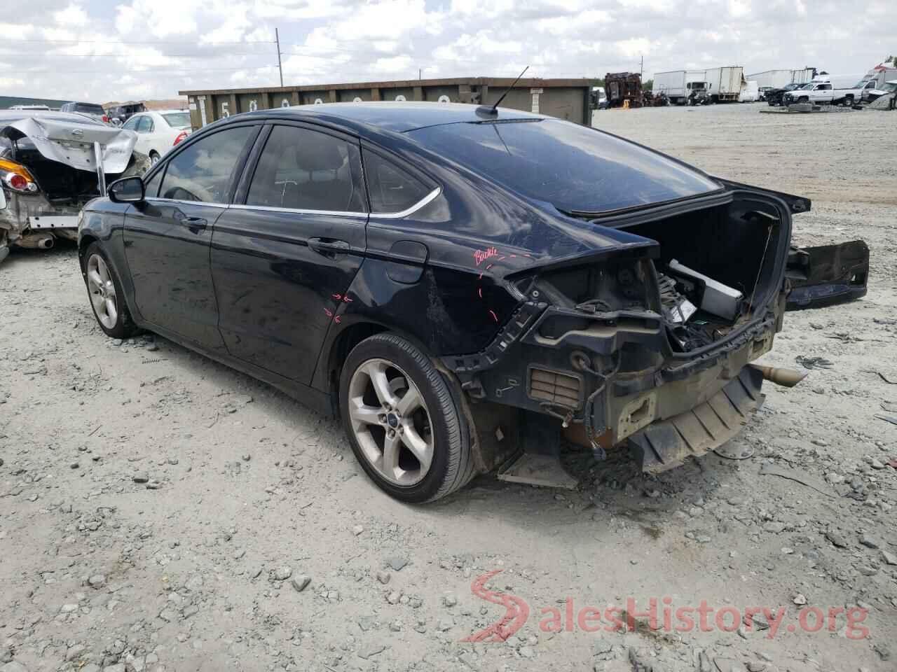 3FA6P0H78GR274019 2016 FORD FUSION