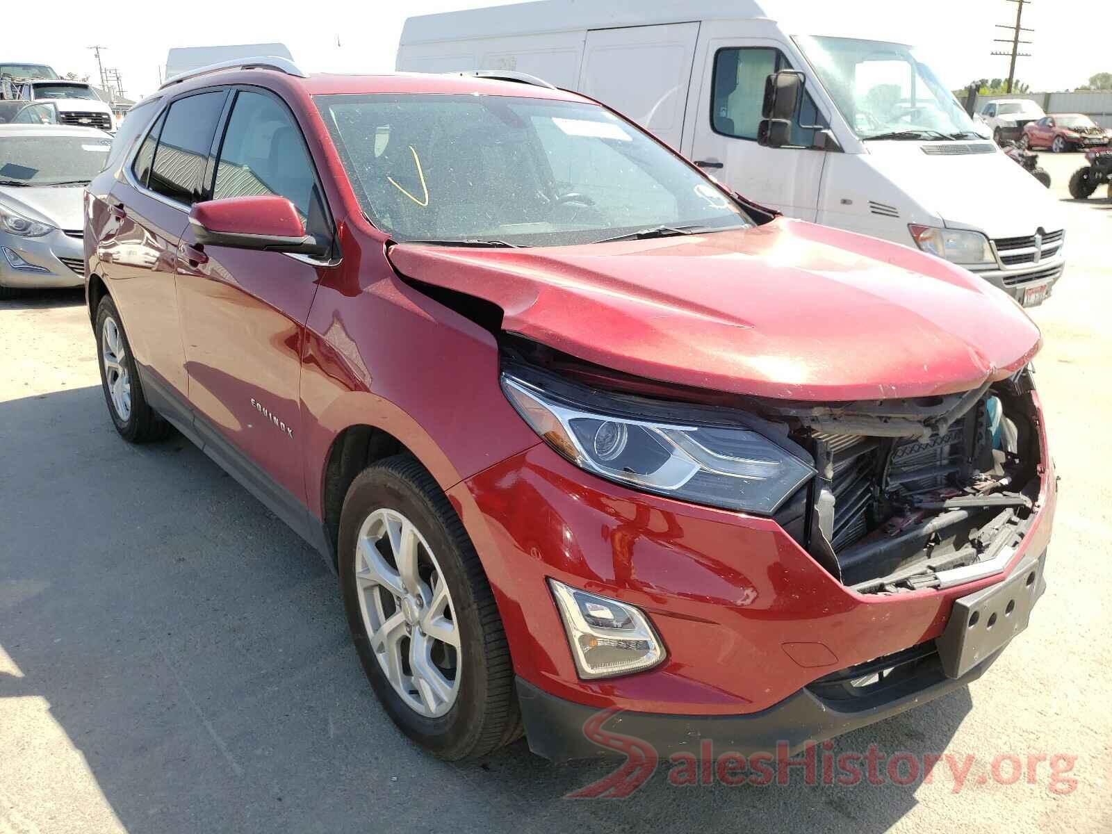 3GNAXTEX8JS562060 2018 CHEVROLET EQUINOX