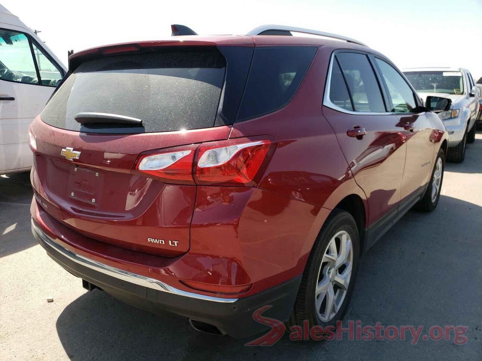 3GNAXTEX8JS562060 2018 CHEVROLET EQUINOX