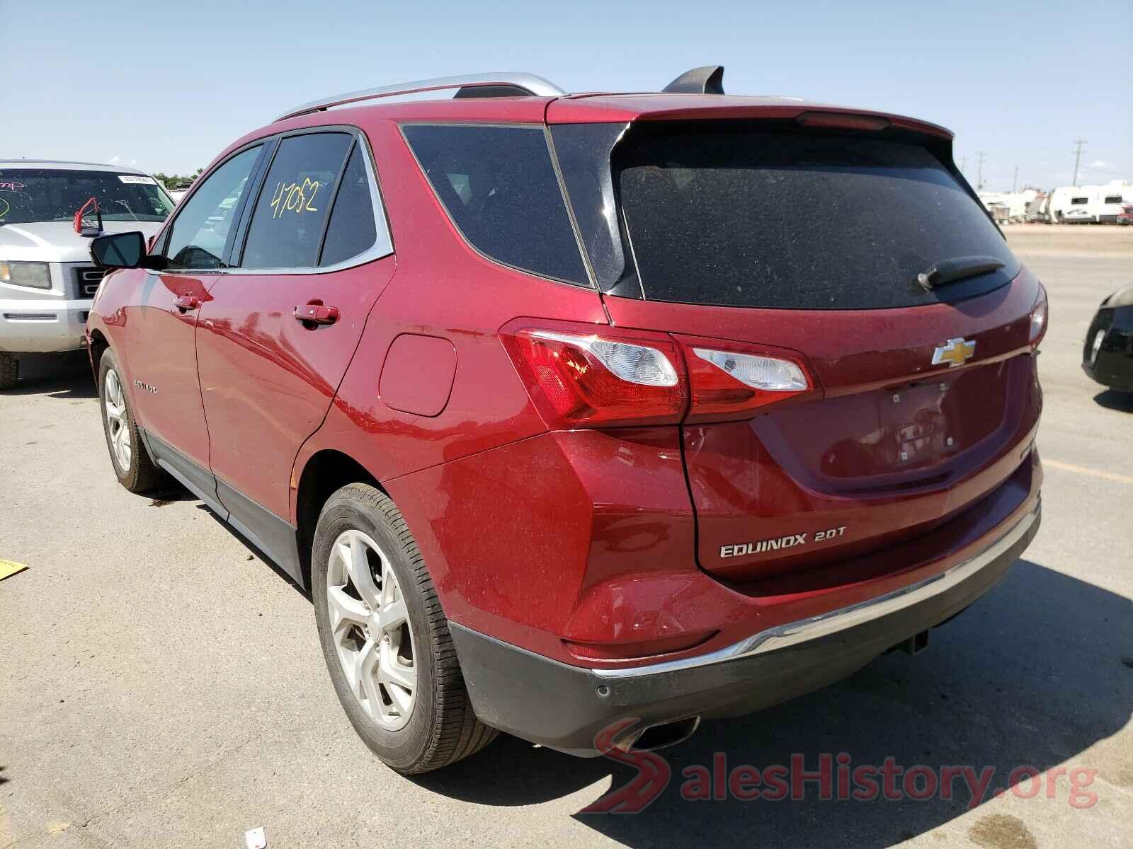 3GNAXTEX8JS562060 2018 CHEVROLET EQUINOX