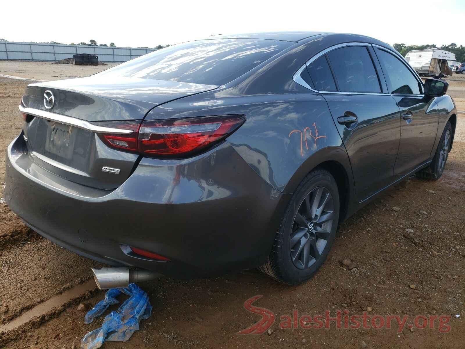 JM1GL1UM4J1311872 2018 MAZDA 6