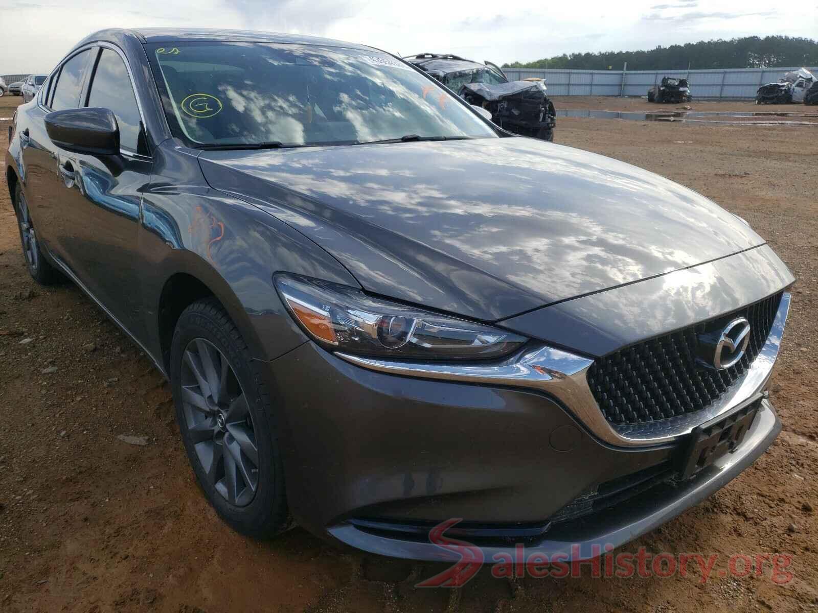 JM1GL1UM4J1311872 2018 MAZDA 6