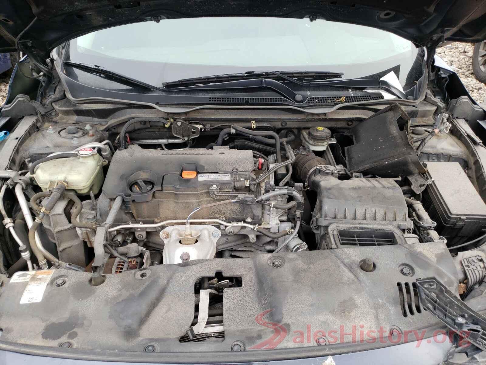 19XFC2F59GE062644 2016 HONDA CIVIC