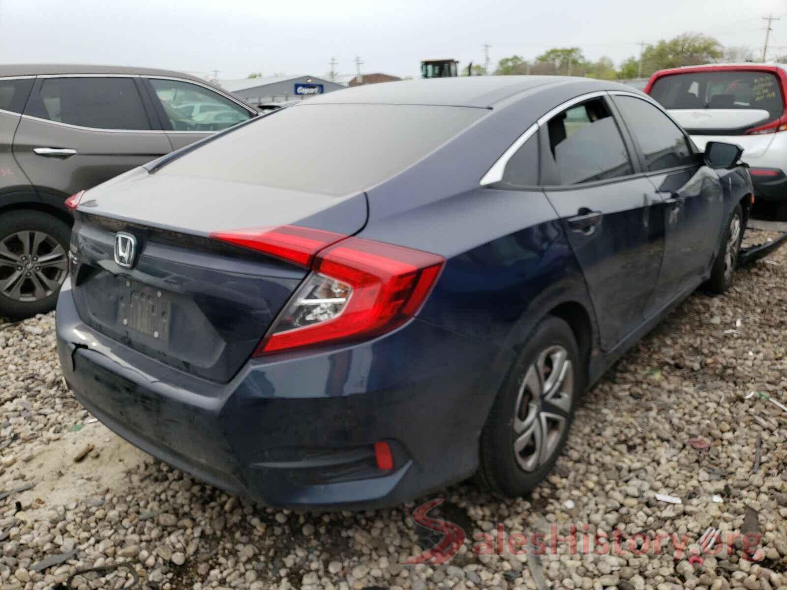 19XFC2F59GE062644 2016 HONDA CIVIC