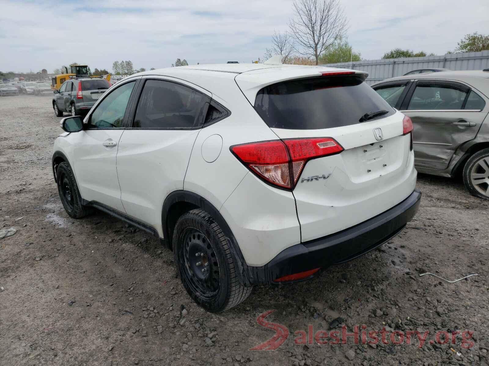 3CZRU5H52GM103043 2016 HONDA HR-V