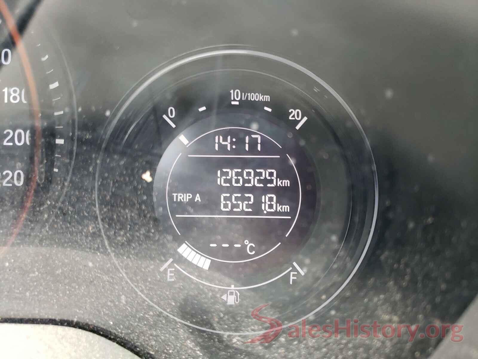 3CZRU5H52GM103043 2016 HONDA HR-V