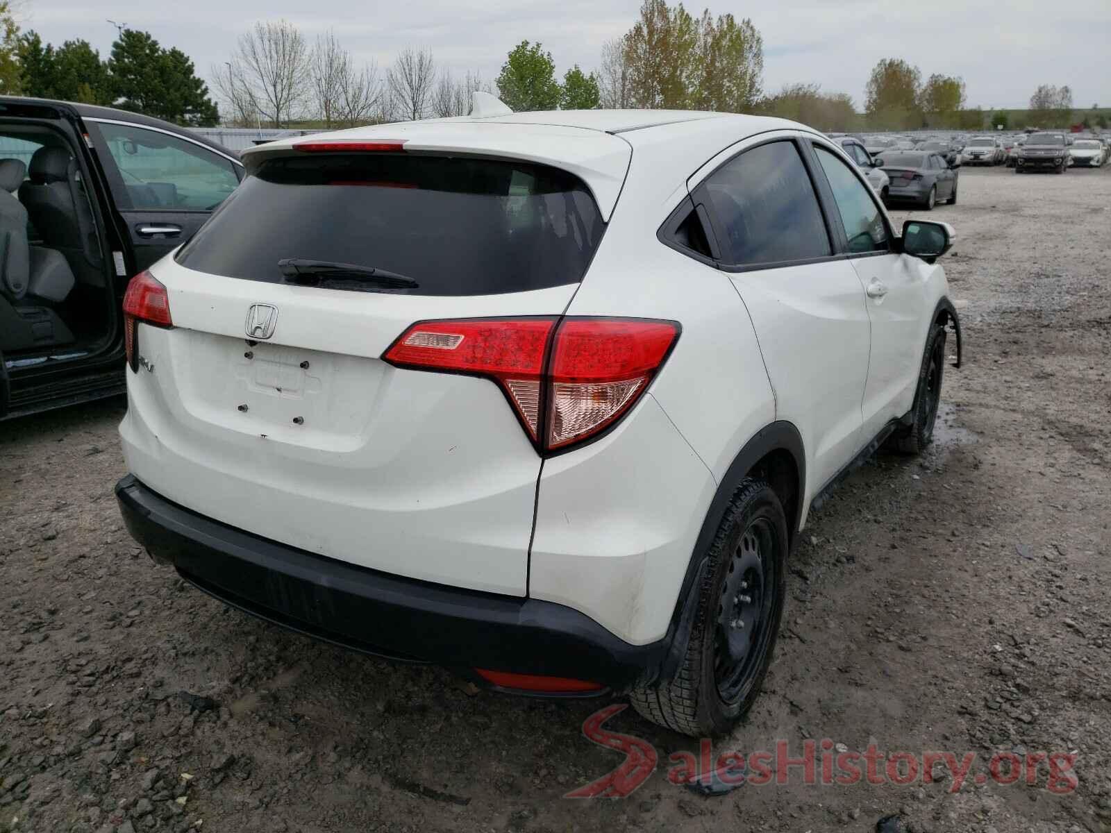 3CZRU5H52GM103043 2016 HONDA HR-V